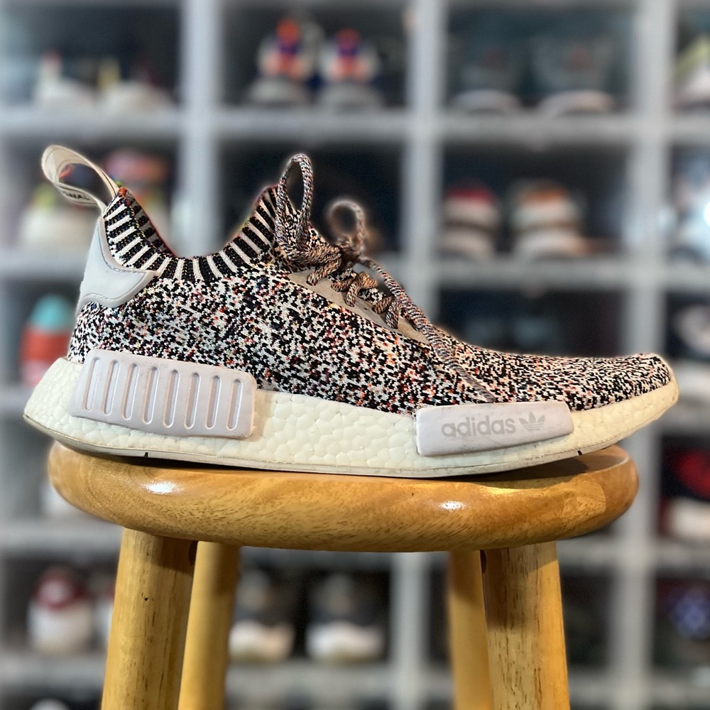 Adidas NMD TV Static